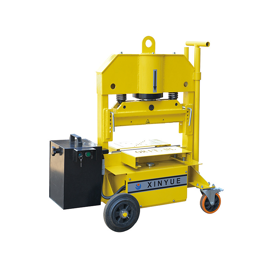 EHP4300液压切砖机